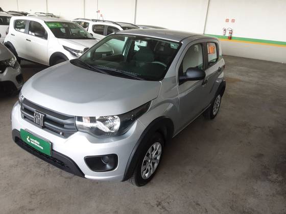 FIAT MOBI 1.0 EVO FLEX LIKE. MANUAL